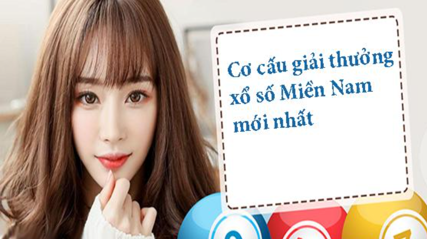 Cơ Cấu Giải Thưởng Xổ Số Miền Nam khi Mua Vé Số