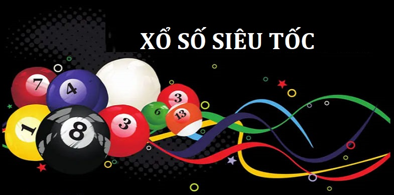 Các Sảnh Chơi Xổ Số Siêu Tốc Nổi Bật Trên winbet