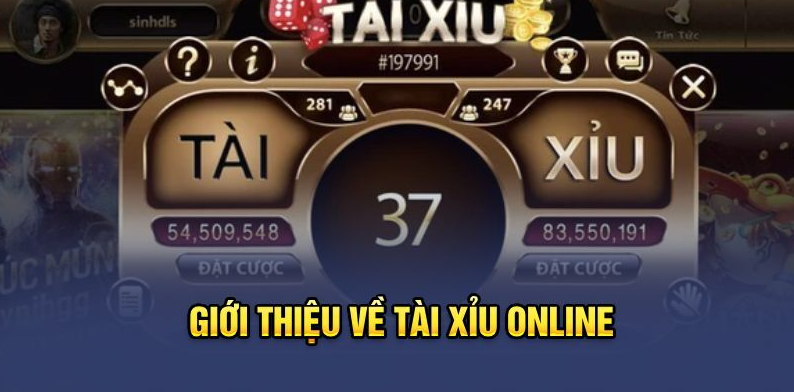 Giới Thiệu Về Tài Xỉu winbet – Sân Chơi Đánh Bạc Trực Tuyến